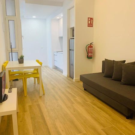 Moncloa-Uni. Complutense Apartamentos マドリード エクステリア 写真