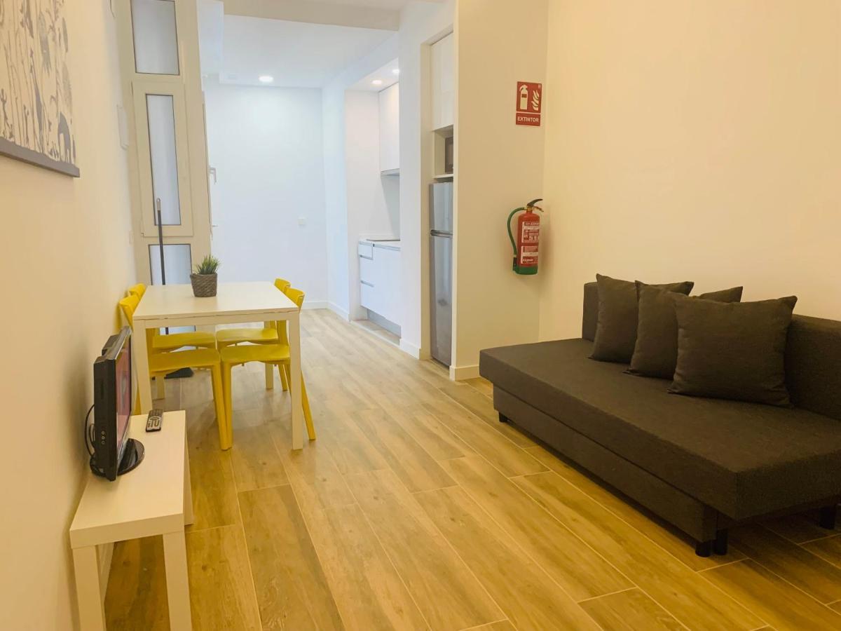 Moncloa-Uni. Complutense Apartamentos マドリード エクステリア 写真