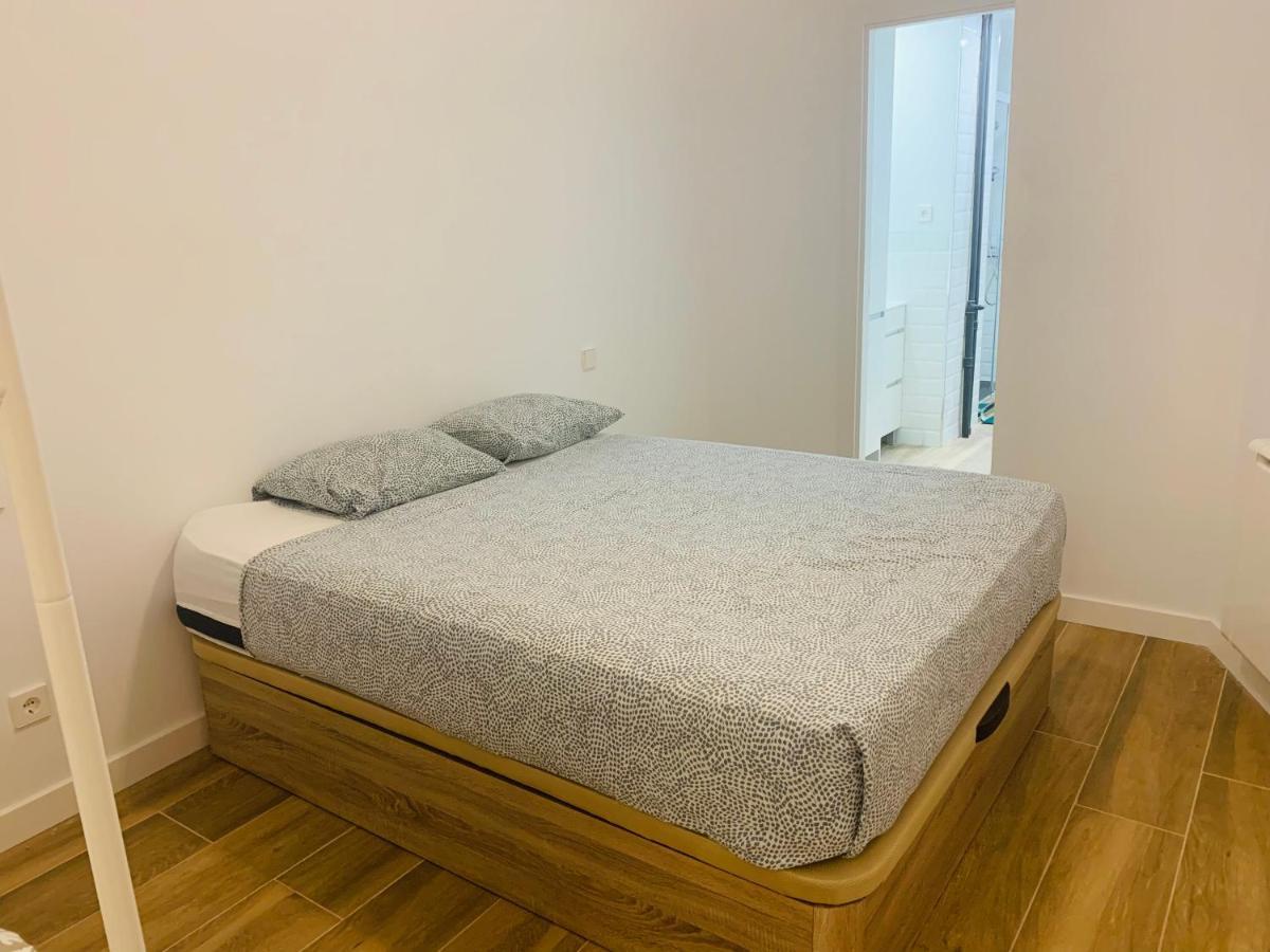 Moncloa-Uni. Complutense Apartamentos マドリード エクステリア 写真