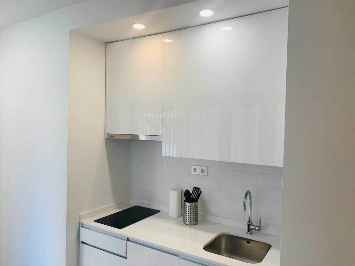 Moncloa-Uni. Complutense Apartamentos マドリード エクステリア 写真