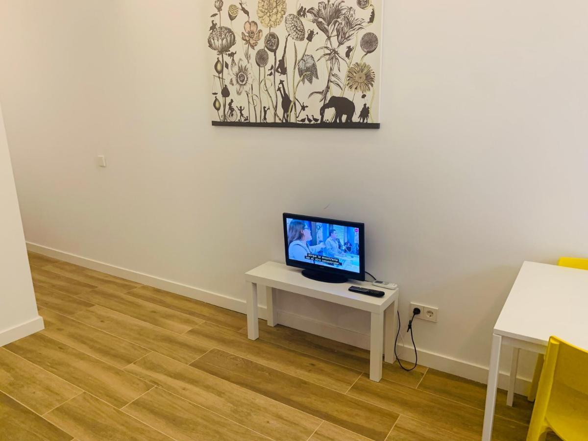Moncloa-Uni. Complutense Apartamentos マドリード エクステリア 写真