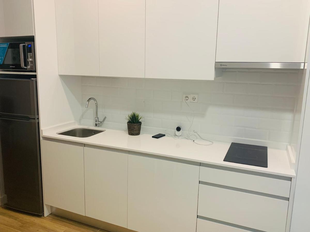 Moncloa-Uni. Complutense Apartamentos マドリード エクステリア 写真